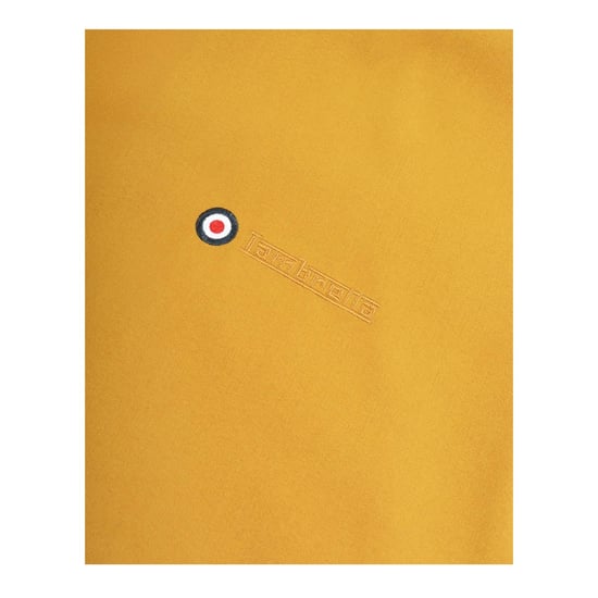 Lambretta - Kapuzenpullover für Herren, Widerstandsfähig gegen Regen (Tabak) - Image 5