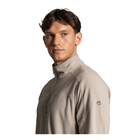 Craghoppers - "Spry II" Jacke für Herren, Nosilife (Pergament) - Image 3