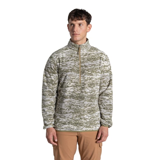Craghoppers - "National Trust Irt" Fleece-Oberteil für Herren (Kardamom) - Image 3