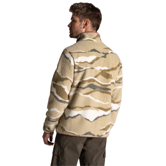 Craghoppers - "National Trust Rawthey" Fleece-Oberteil für Herren (Kardamom) - Image 2