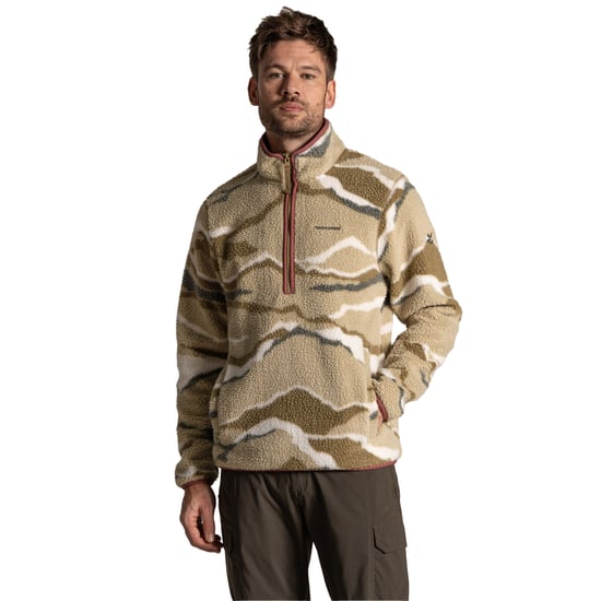 Craghoppers - "National Trust Rawthey" Fleece-Oberteil für Herren (Kardamom) - Image 3