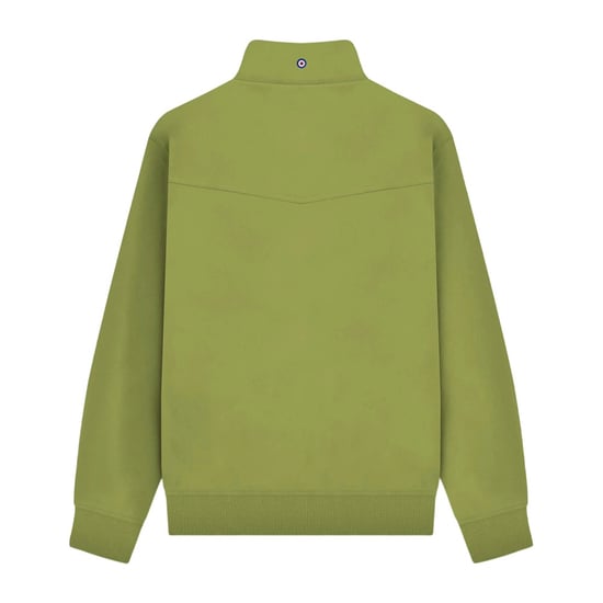 Lambretta - Kapuzenpullover für Herren, Widerstandsfähig gegen Regen (Oliv) - Image 2