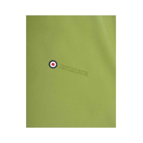 Lambretta - Kapuzenpullover für Herren, Widerstandsfähig gegen Regen (Oliv) - Image 5