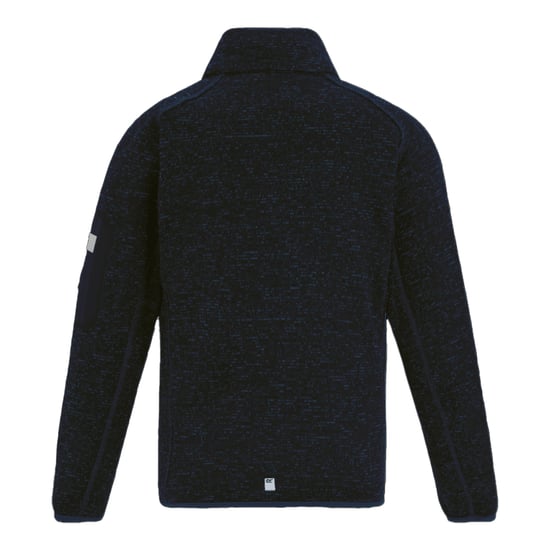 Regatta - "Newhill" Fleecejacke für Kinder (Marine/Königsblau) - Image 2