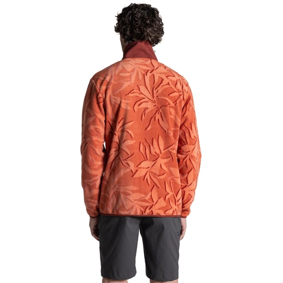 Craghoppers - "Dewlish II" Fleecejacke für Herren (Sandfarben) - Image 2
