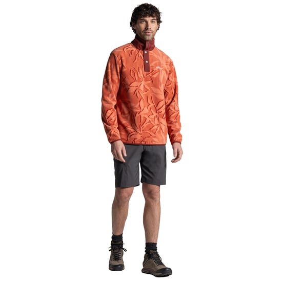 Craghoppers - "Dewlish II" Fleecejacke für Herren (Sandfarben) - Image 4