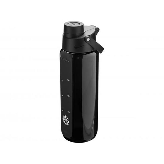 Nike - "TR Renew Recharge Chug" Wasserflasche, Bildlich, 710ml (Schwarz/Weiß) - Image 3