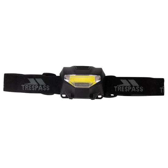 Trespass - "Navigator" Stirnlampe (Schwarz) - Image 1