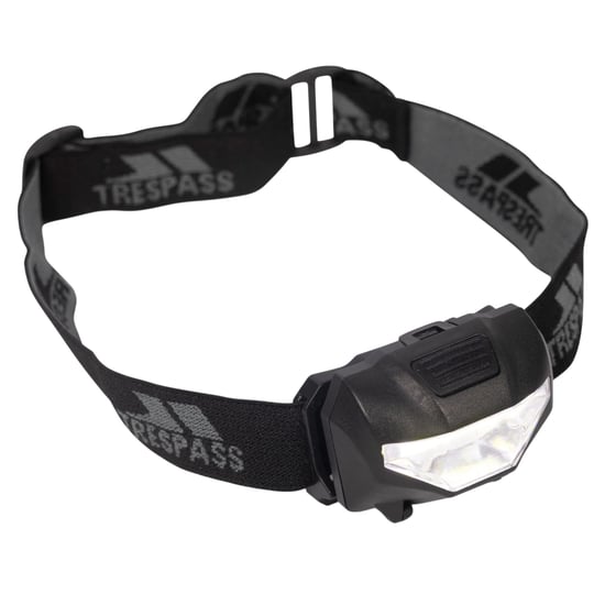 Trespass - "Navigator" Stirnlampe (Schwarz) - Image 2