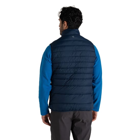 Craghoppers - "Compresslite IX" Weste für Herren (Marineblau) - Image 2