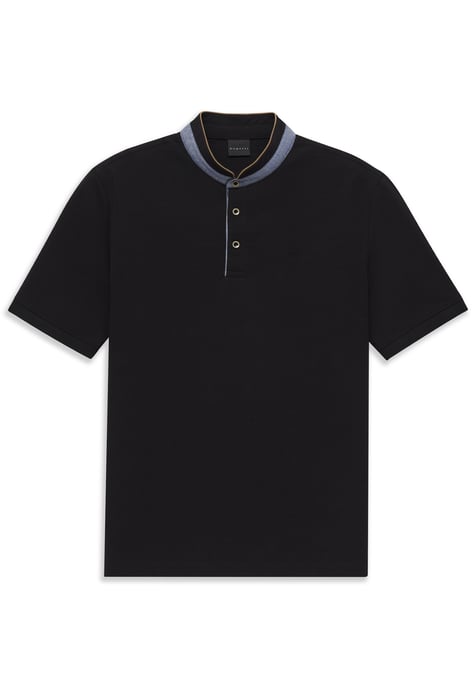 Bugatti Herren Poloshirt Modern Fit aus reiner Baumwolle - Image 1