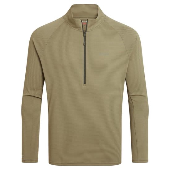 Craghoppers - Pullover für Herren, mit halbem Reißverschluss, Nosilife (Kardamom) - Image 1