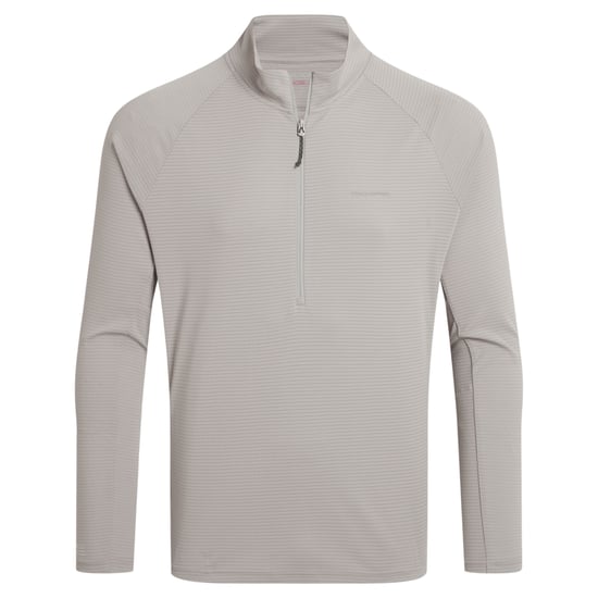 Craghoppers - Pullover für Herren, mit halbem Reißverschluss, Nosilife (Pergament) - Image 1