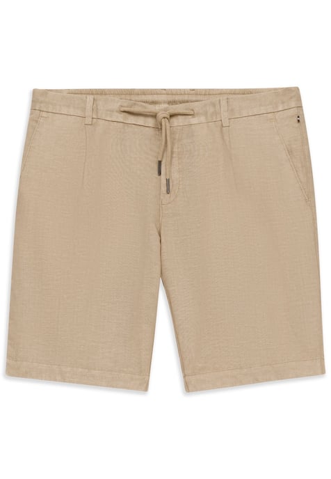 Bugatti Herren Bermuda Leinen-Baumwoll-Mix - Image 1