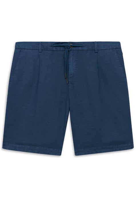 Bugatti Herren Bermuda Leinen-Baumwoll-Mix - Image 3