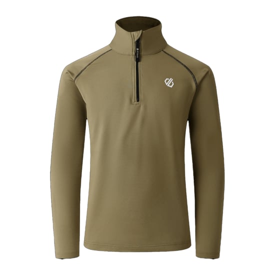 Dare 2B - "Consist II" Thermo-Top für Kinder (Martini Olive) - Image 1