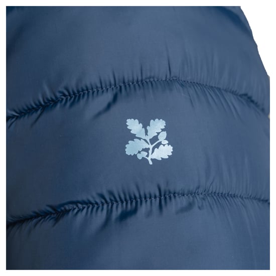 Craghoppers - "National Trust Dalesway" Steppjacke für Herren (Marineblau) - Image 3
