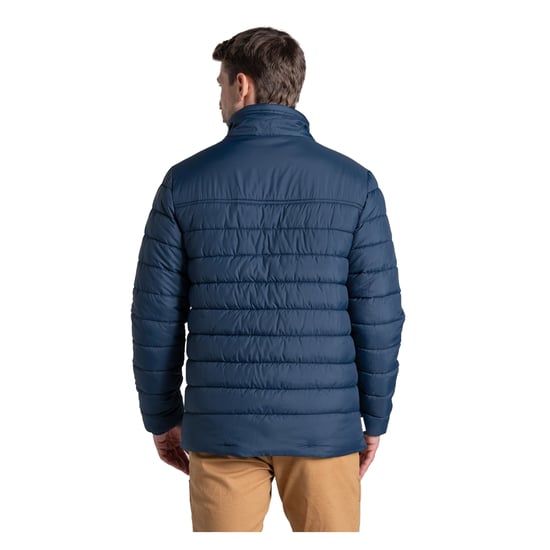 Craghoppers - "National Trust Dalesway" Steppjacke für Herren (Waldgrün) - Image 2