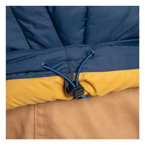 Craghoppers - "National Trust Dalesway" Steppjacke für Herren (Waldgrün) - Image 3