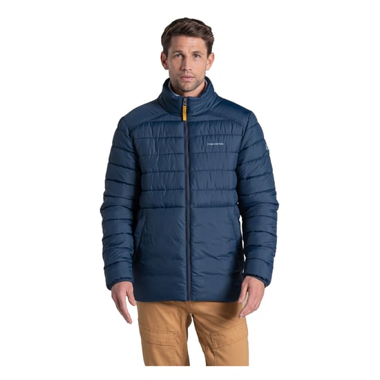 Craghoppers - "National Trust Dalesway" Steppjacke für Herren (Waldgrün) - Image 4