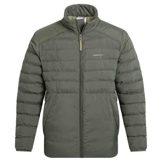 Craghoppers - "National Trust Dalesway" Steppjacke für Herren (Dunkler Salbei) - Image 1