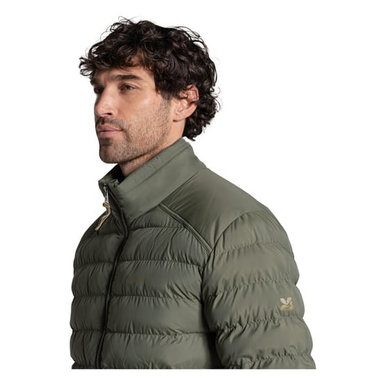 Craghoppers - "National Trust Dalesway" Steppjacke für Herren (Dunkler Salbei) - Image 3