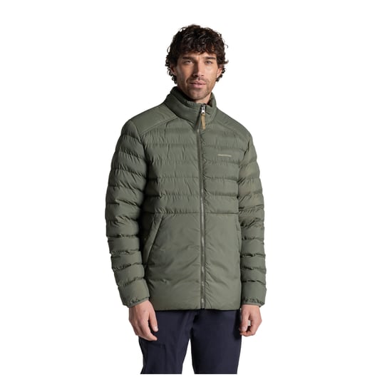 Craghoppers - "National Trust Dalesway" Steppjacke für Herren (Dunkler Salbei) - Image 4
