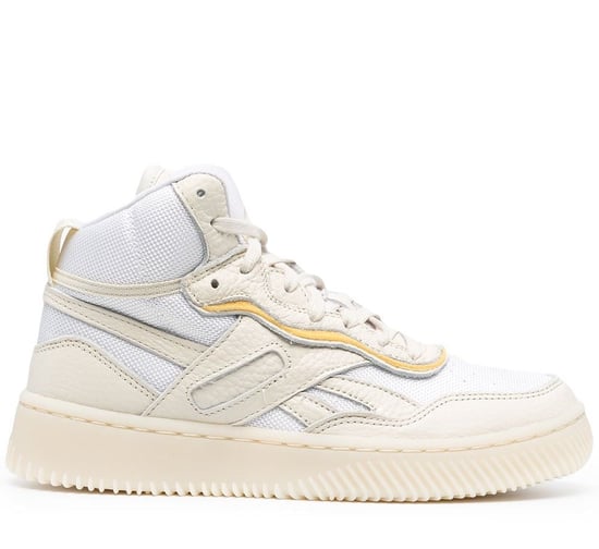 Victoria Beckham x Reebok Dual Court Mid Sneakers - Image 1