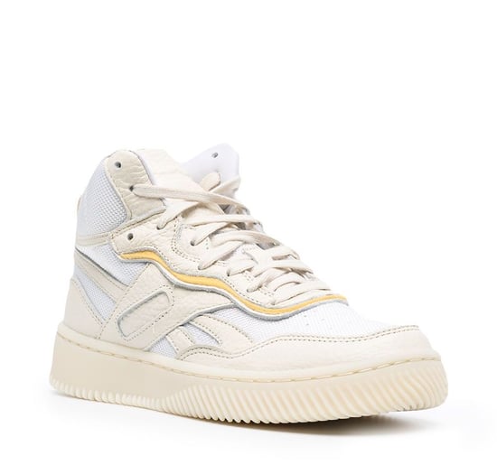 Victoria Beckham x Reebok Dual Court Mid Sneakers - Image 2