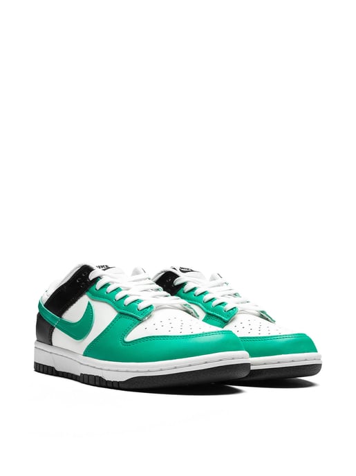 SB Dunk Low 'Celtics' Sneakers - Image 2