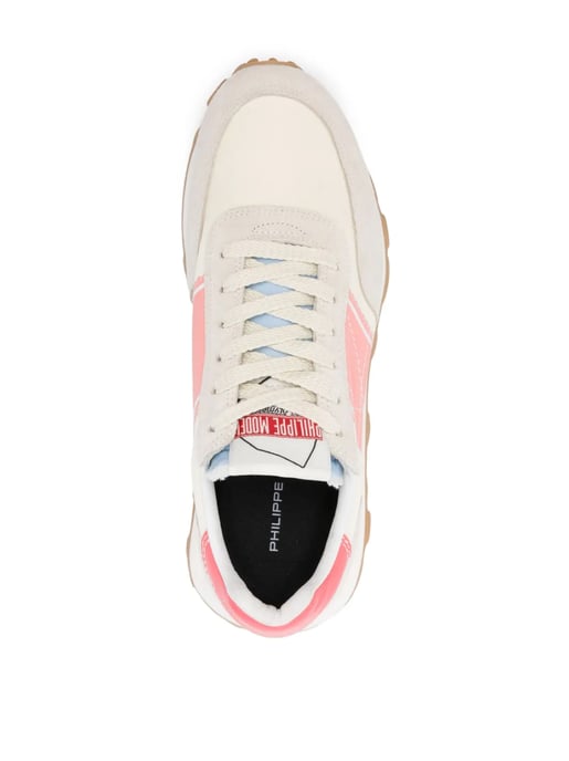 Tour Low Mondial Vintage Pop Sneakers - Image 4