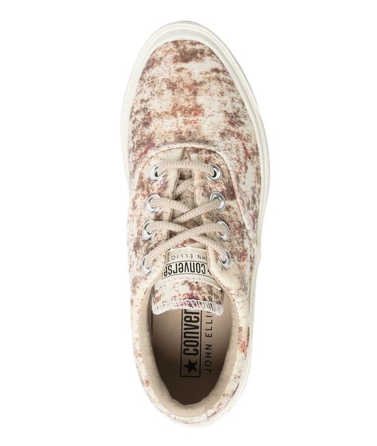 Converse Skid Grip Ox x John Elliott Sneakers - Image 4