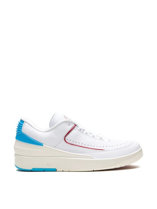 Air Jordan 2 Retro Low 'UNC to Chicago' Sneakers - Image 1