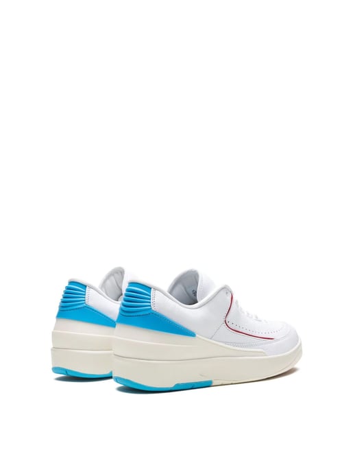 Air Jordan 2 Retro Low 'UNC to Chicago' Sneakers - Image 3