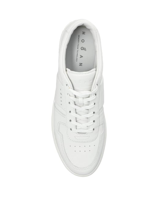 Sneaker mit H-Streifen-Logo - Image 4