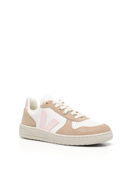 V-10 Chromefree Leder-Sneakers - Image 2