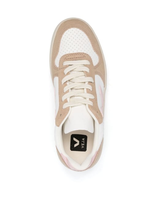 V-10 Chromefree Leder-Sneakers - Image 4