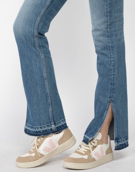 V-10 Chromefree Leder-Sneakers - Image 5