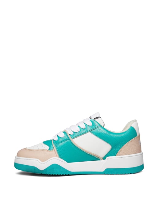 Spiker Leaf Logo Sneakers - Image 4