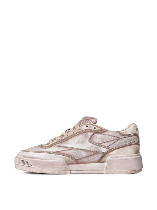 Club C LTD Clay Overdyed Sneakers - Image 4