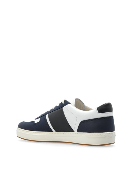 Sneaker mit H-Streifen-Logo - Image 3