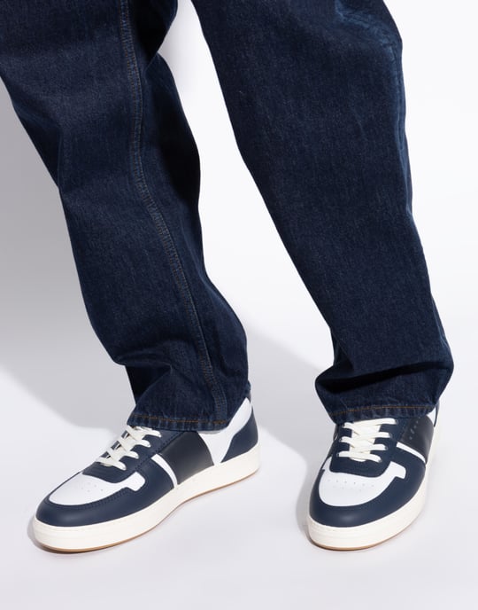 Sneaker mit H-Streifen-Logo - Image 6
