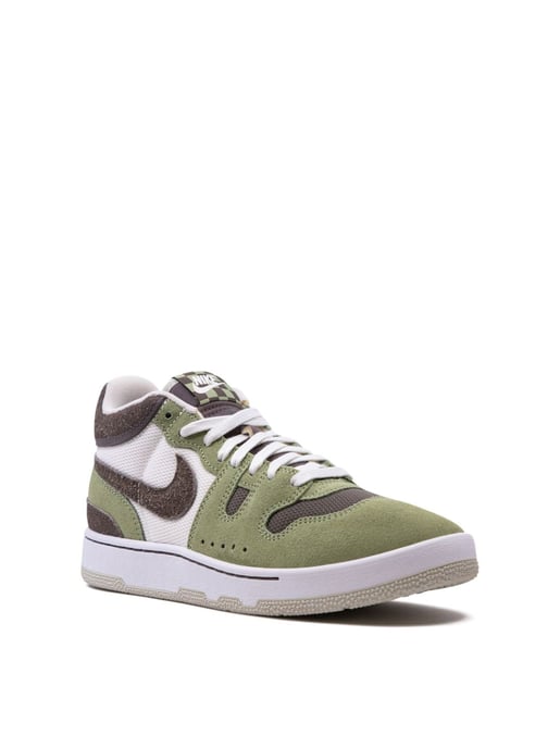 Mac Attack „Ölgrüne“ Sneaker - Image 2