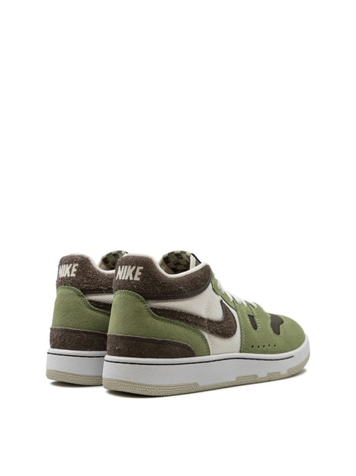 Mac Attack „Ölgrüne“ Sneaker - Image 3