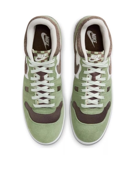 Mac Attack „Ölgrüne“ Sneaker - Image 4