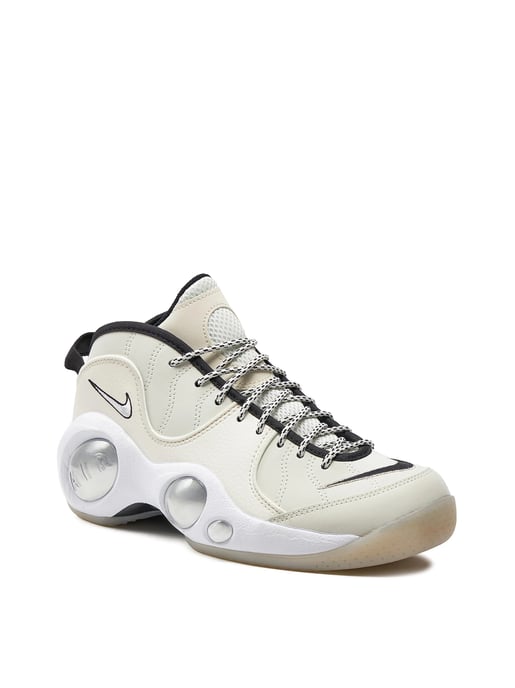 Zoom Flight 95 Sneaker in Hellelfenbein - Image 2