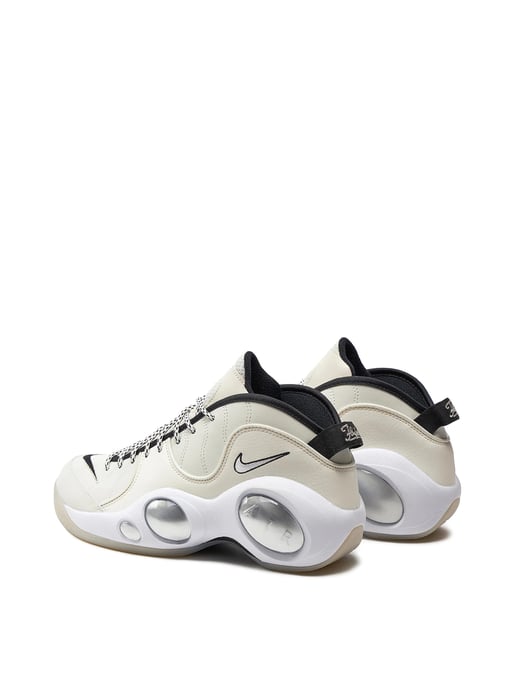 Zoom Flight 95 Sneaker in Hellelfenbein - Image 3