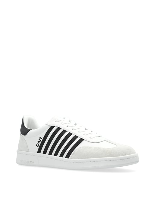 Boxer Low-Top Sneakers - Image 2