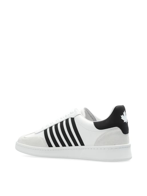 Boxer Low-Top Sneakers - Image 3
