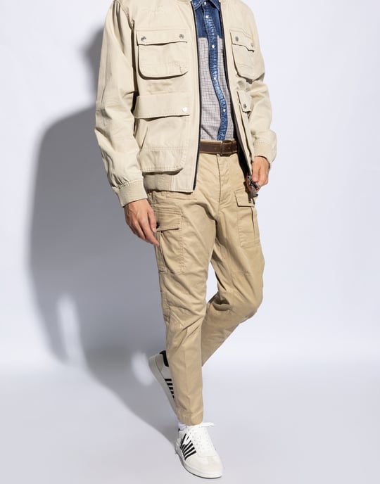 Boxer Low-Top Sneakers - Image 5